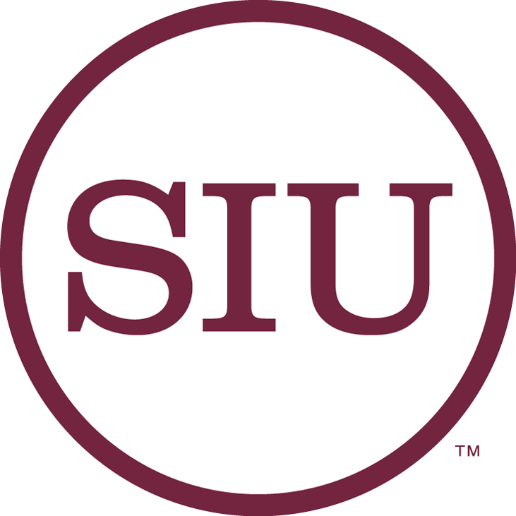 Southern Illinois Salukis 1977-2000 Alternate Logo 01 vinyl decal